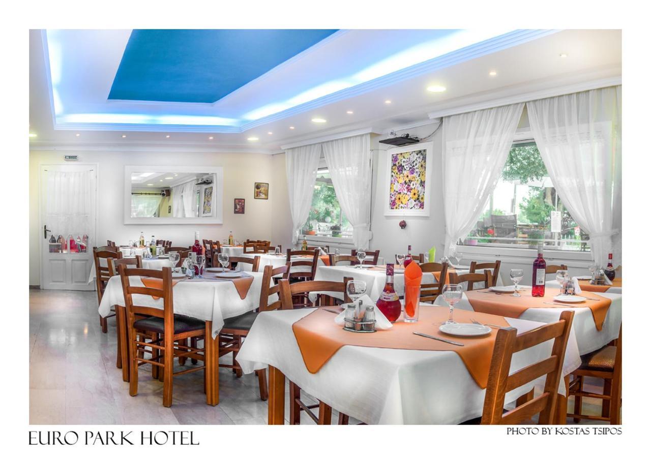 Euro Park Hotel Astris Zewnętrze zdjęcie