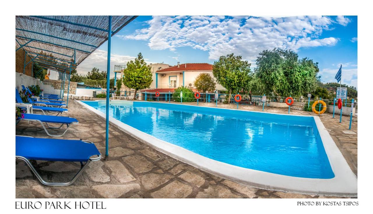 Euro Park Hotel Astris Zewnętrze zdjęcie