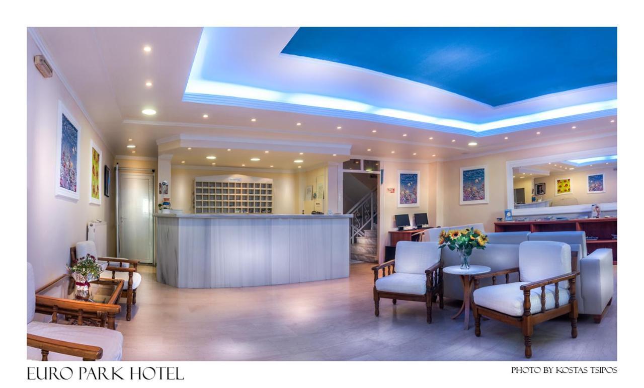 Euro Park Hotel Astris Zewnętrze zdjęcie