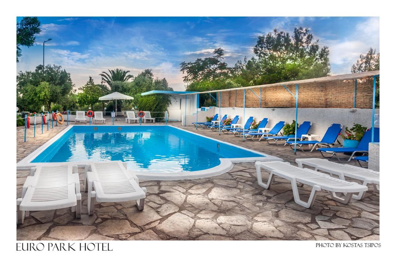 Euro Park Hotel Astris Zewnętrze zdjęcie