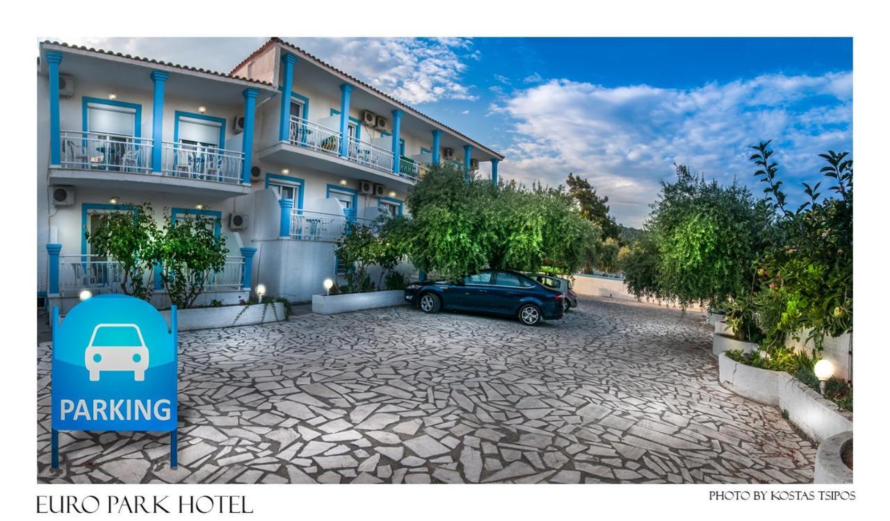 Euro Park Hotel Astris Zewnętrze zdjęcie