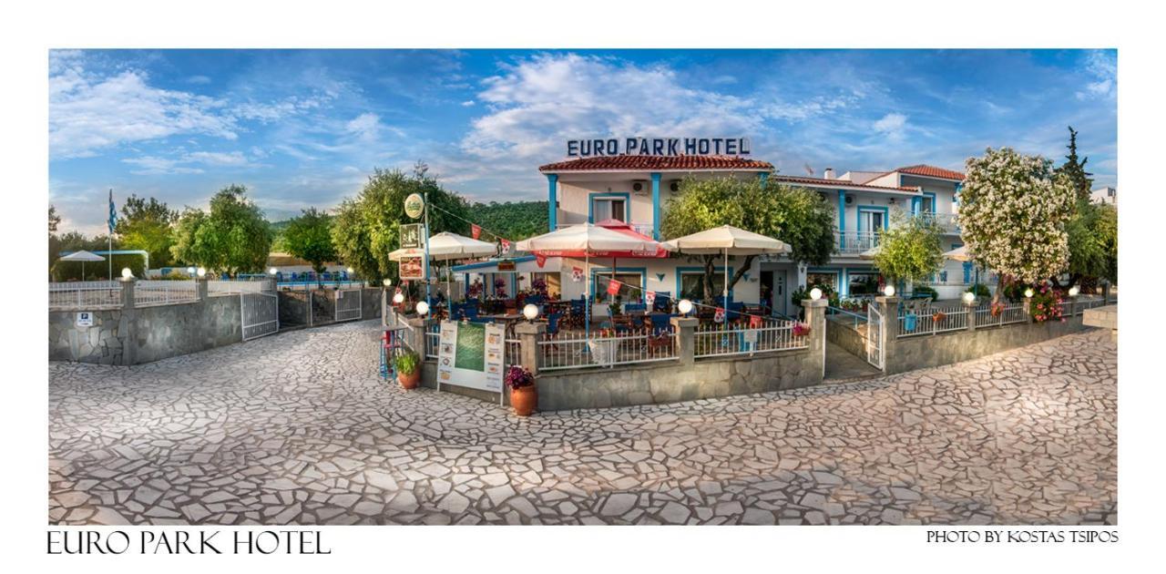 Euro Park Hotel Astris Zewnętrze zdjęcie