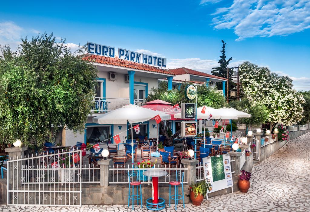Euro Park Hotel Astris Zewnętrze zdjęcie