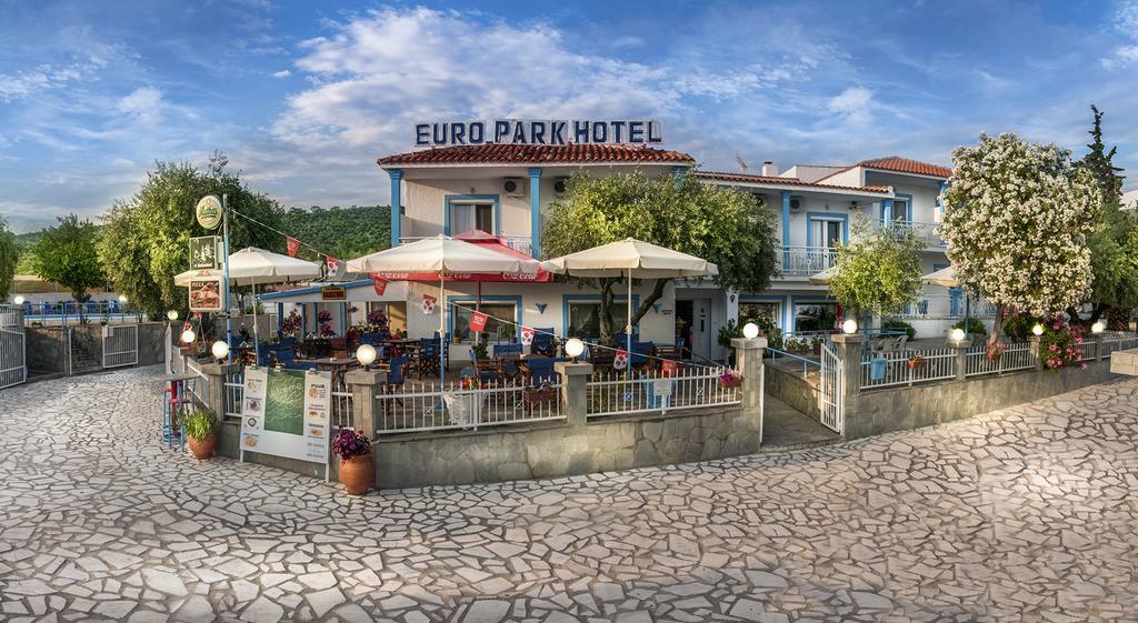 Euro Park Hotel Astris Zewnętrze zdjęcie